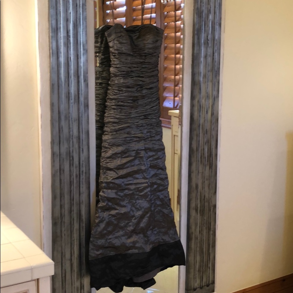 Nicole Miller long gown, size 4